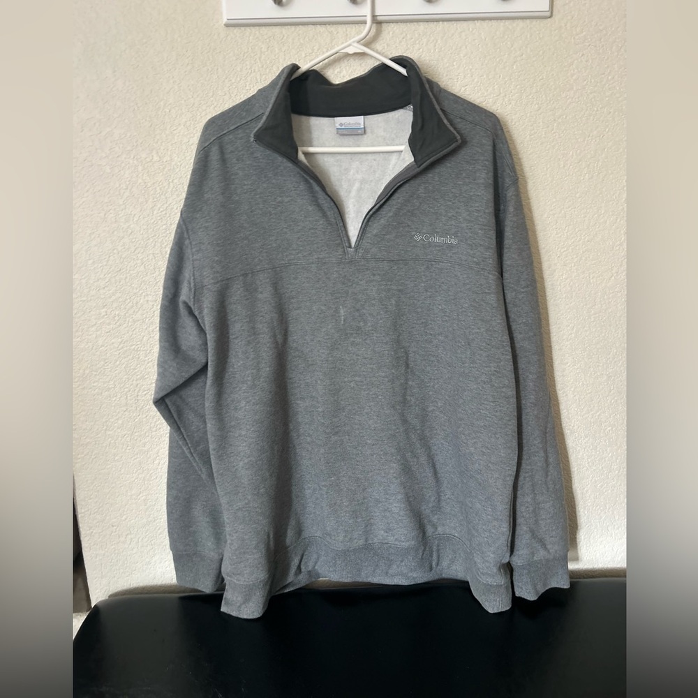Men’s Columbia Sweater